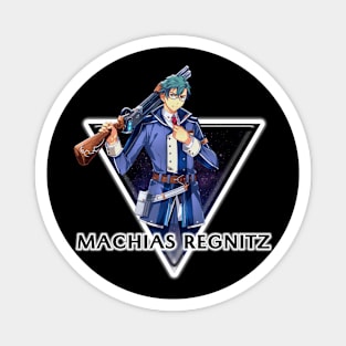 Machias Regnitz | Trails Of Cold Steel Magnet